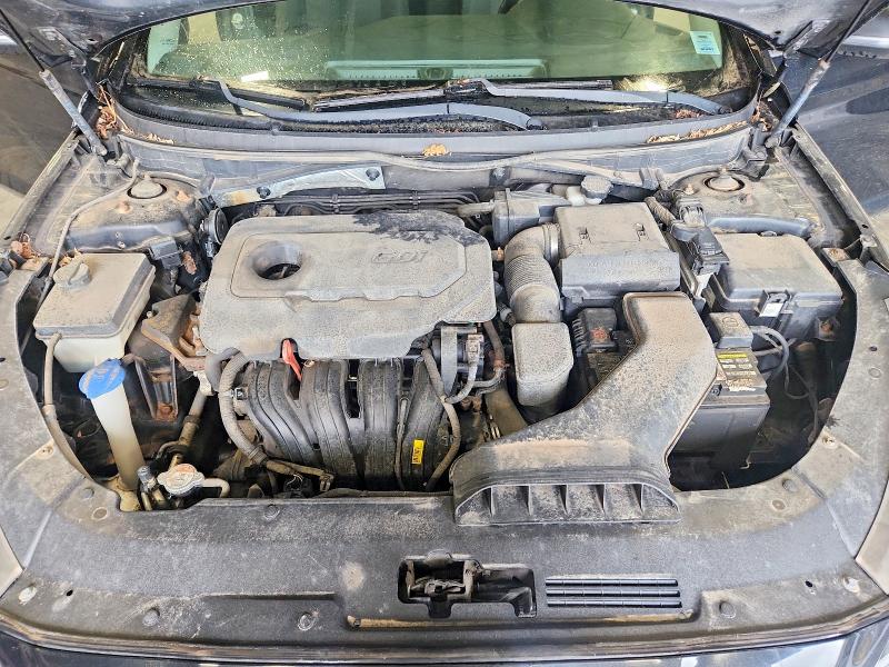 Aukcja sprzedaży 2018 Hyundai Sonata, vin: 5NPE24AF4JH625757, numer aukcji: 66035736