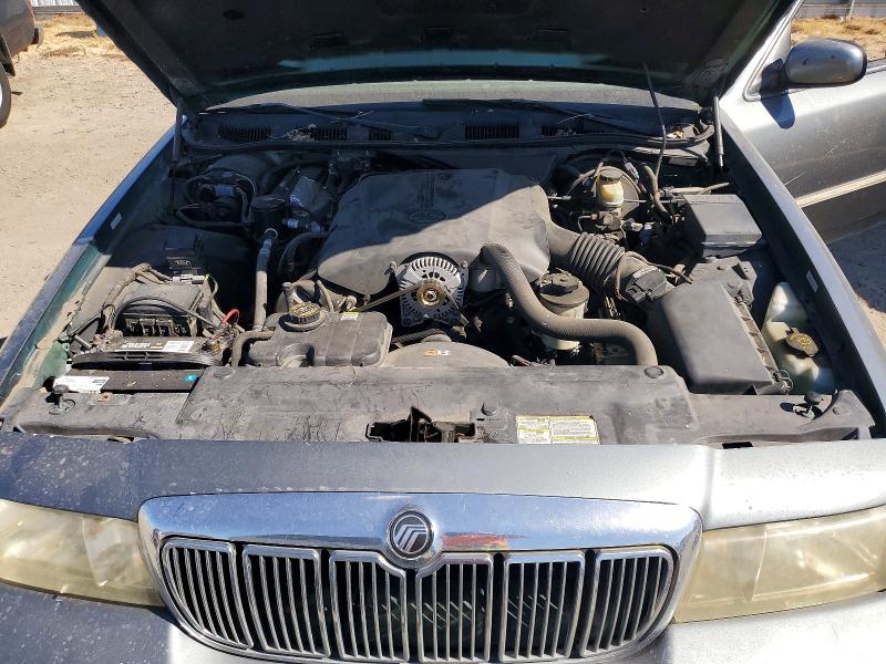 Продаж на аукціоні авто 2001 Mercury Grand Marquis, vin: 2MEFM75W51X606481, номер лоту: 64168366