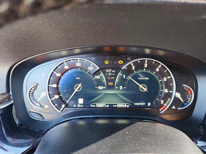 2018 Bmw 530 მანქანა იყიდება აუქციონზე, vin: WBAJA7C56JWC74951, აუქციონის ნომერი: 67187316