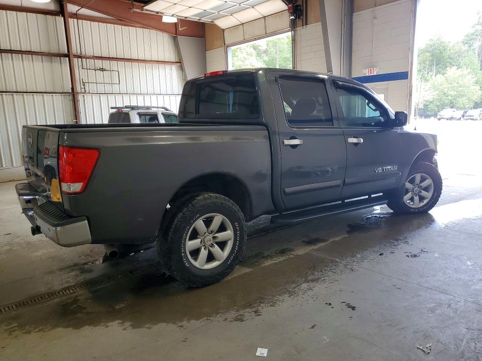 Продаж на аукціоні авто 2012 Nissan Titan, vin: 1N6AA0EC2CN310028, номер лоту: 63435526