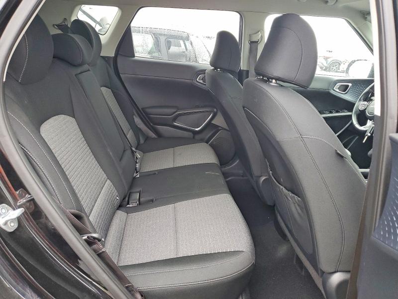 Aukcja sprzedaży 2023 Kia Soul, vin: KNDJ33AU3P7875296, numer aukcji: 66279306