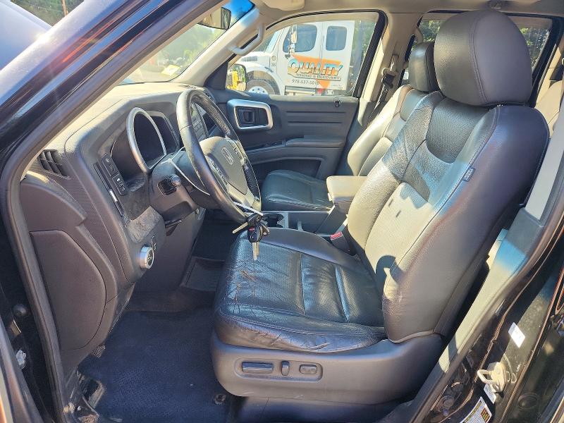 Продажа на аукционе авто 2007 Honda Ridgeline, vin: 2HJYK16537H550915, номер лота: 66730716