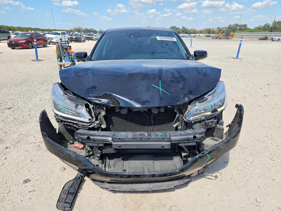 Aukcja sprzedaży 2016 Honda Accord, vin: 1HGCR3F99GA024975, numer aukcji: 65450686