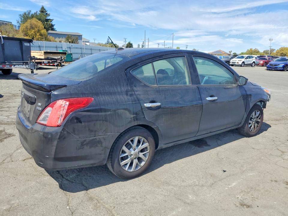 Aukcja sprzedaży 2018 Nissan Versa, vin: 3N1CN7AP2JL847855, numer aukcji: 66487516