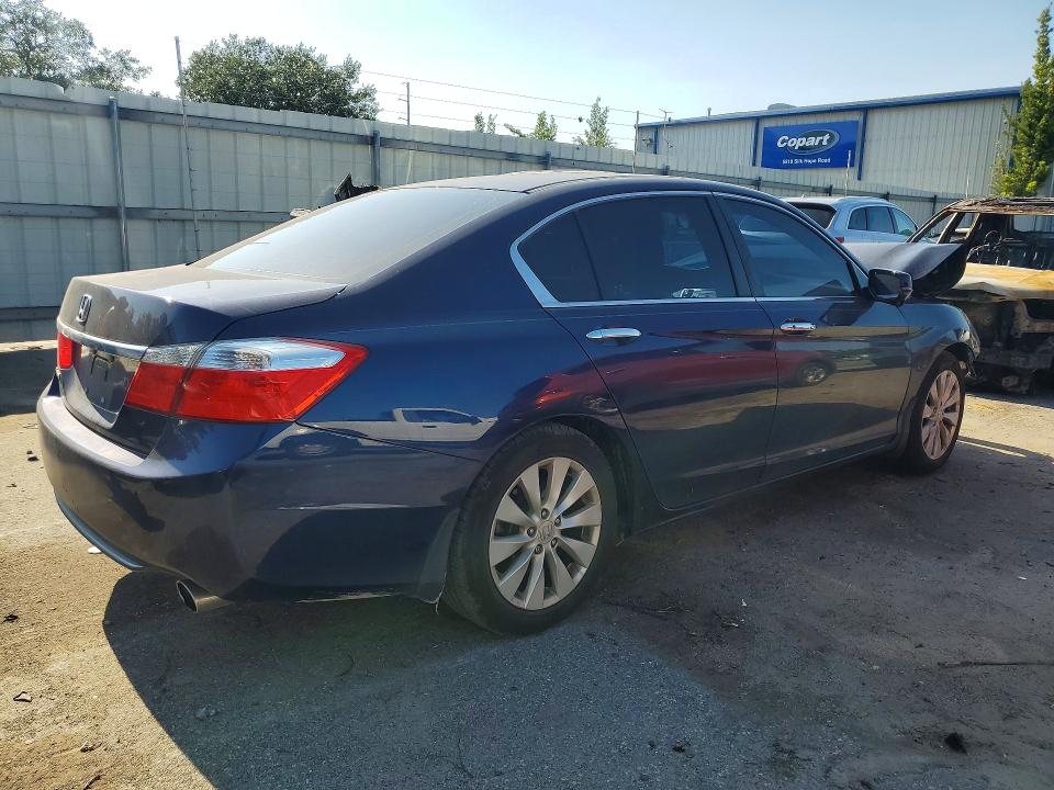 Продажа на аукционе авто 2014 Honda Accord, vin: 1HGCR2F76EA050679, номер лота: 65654146