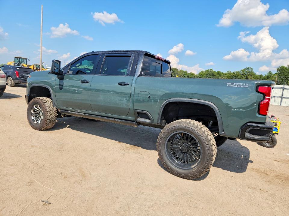 Продаж на аукціоні авто 2026 Chevrolet Silverado, vin: 1GC4KPEY1TF200289, номер лоту: 65136626