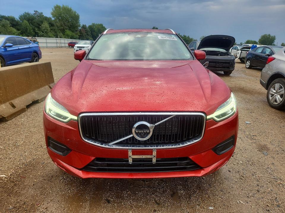Aukcja sprzedaży 2021 Volvo Xc60, vin: YV4102RK0M1690060, numer aukcji: 66479956