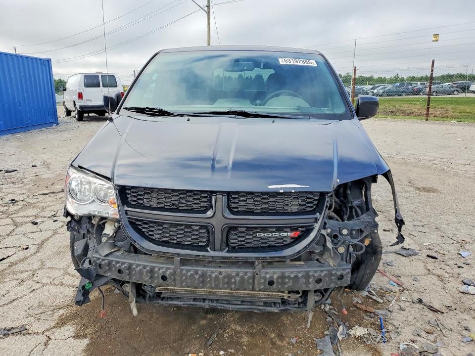 Aukcja sprzedaży 2014 Dodge Grand Caravan, vin: 2C4RDGCG5ER110195, numer aukcji: 63192866