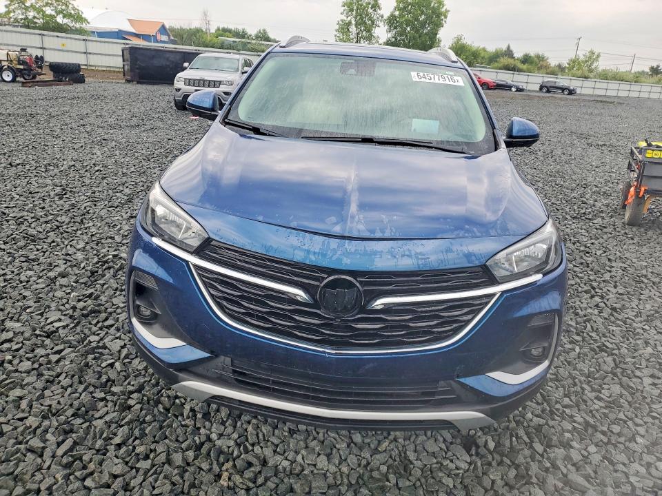 Продажа на аукционе авто 2021 Buick Encore Gx, vin: KL4MMDSL7MB015572, номер лота: 64577916