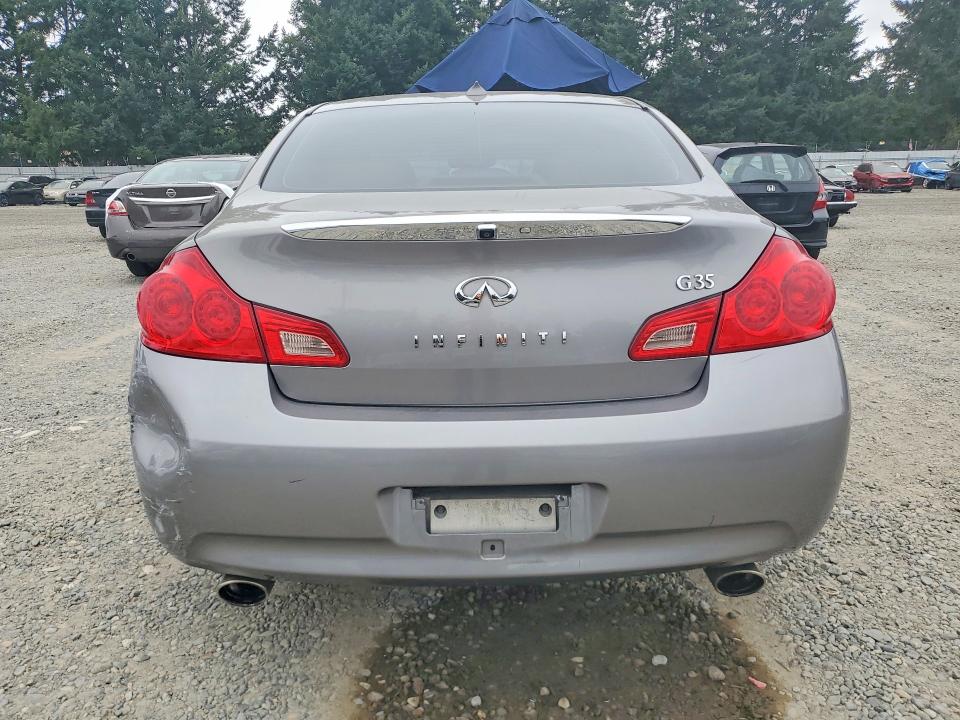 Auction sale of the 2008 Infiniti G35, vin: JNKBV61E58M215951, lot number: 63901946