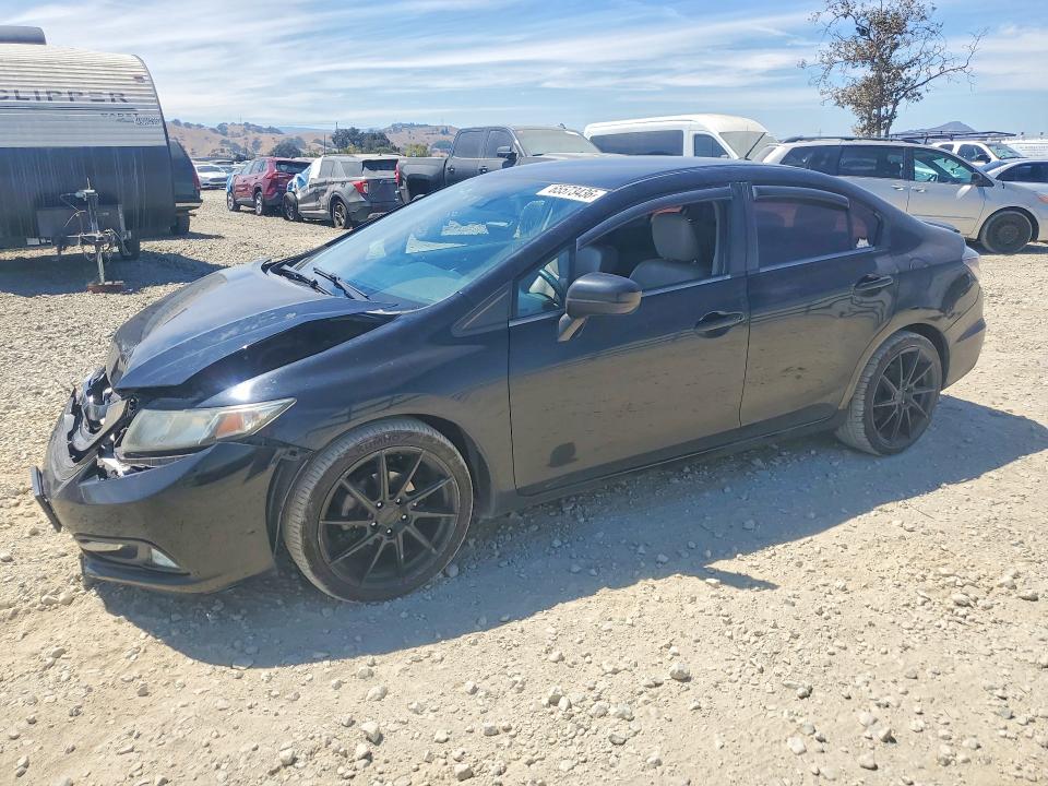 Aukcja sprzedaży 2014 Honda Civic, vin: 19XFB4F31EE201272, numer aukcji: 65573436