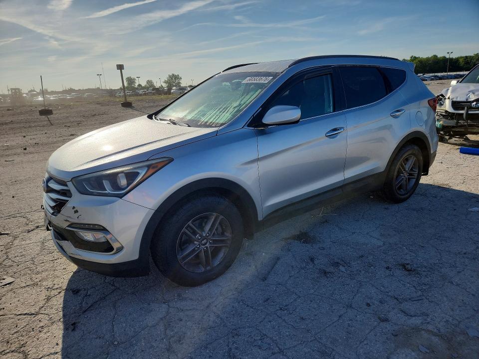 Aukcja sprzedaży 2017 Hyundai Santa Fe Sport, vin: 5XYZUDLBXHG402145, numer aukcji: 66583676
