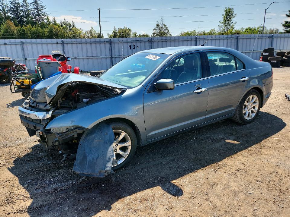 Auction sale of the 2012 Ford Fusion, vin: 3FAHP0JG9CR279145, lot number: 66477406