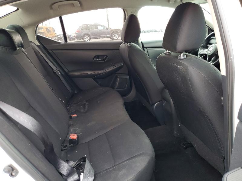 65192156 :رقم المزاد ، 3N1AB8BV8SY206216 vin ، 2025 Nissan Sentra مزاد بيع