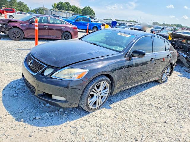 66229996 :رقم المزاد ، JTHBC96S775004006 vin ، 2007 Lexus Gs مزاد بيع