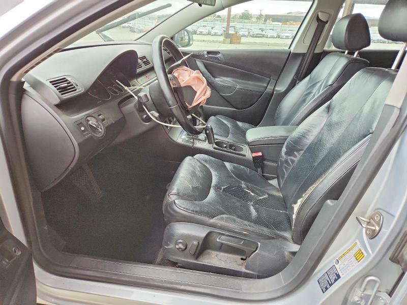 2006 Volkswagen Passat მანქანა იყიდება აუქციონზე, vin: WVWEK73C36P110037, აუქციონის ნომერი: 65388216