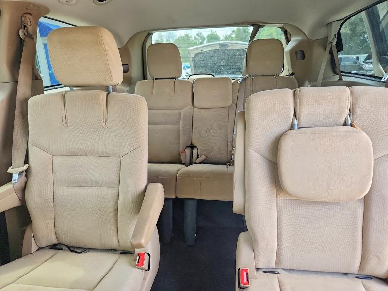 Aukcja sprzedaży 2014 Dodge Grand Caravan, vin: 2C4RDGCG2ER392182, numer aukcji: 62979816