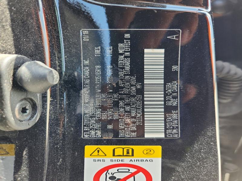 63988616 :رقم المزاد ، 2T2ZZMCAXJC095159 vin ، 2018 Lexus Rx 350 مزاد بيع
