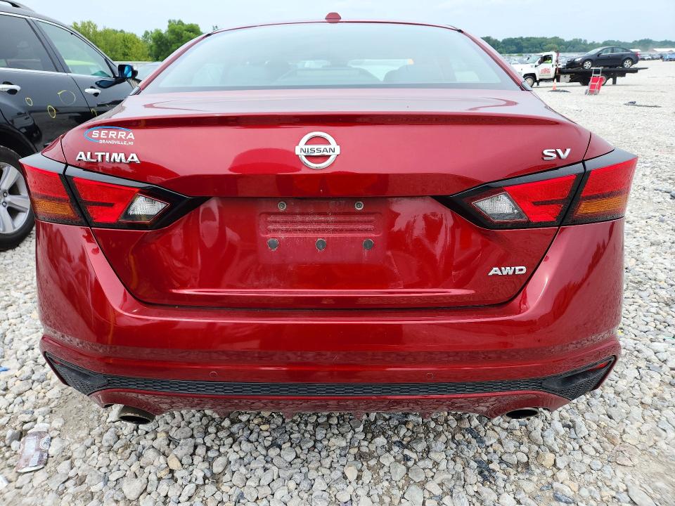 Aukcja sprzedaży 2020 Nissan Altima, vin: 1N4BL4DW5LC177352, numer aukcji: 63312716