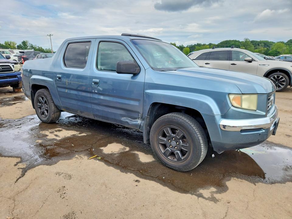 Aukcja sprzedaży 2006 Honda Ridgeline, vin: 2HJYK16516H551690, numer aukcji: 66022496