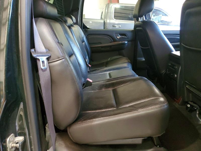 64848536 :رقم المزاد ، 3GYT4NEF4DG195365 vin ، 2013 Cadillac Escalade مزاد بيع