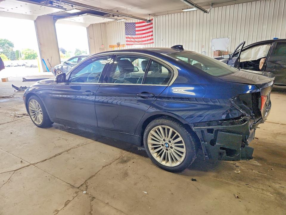 Aukcja sprzedaży 2015 Bmw 335, vin: WBA3B9G51FNR99184, numer aukcji: 66997036