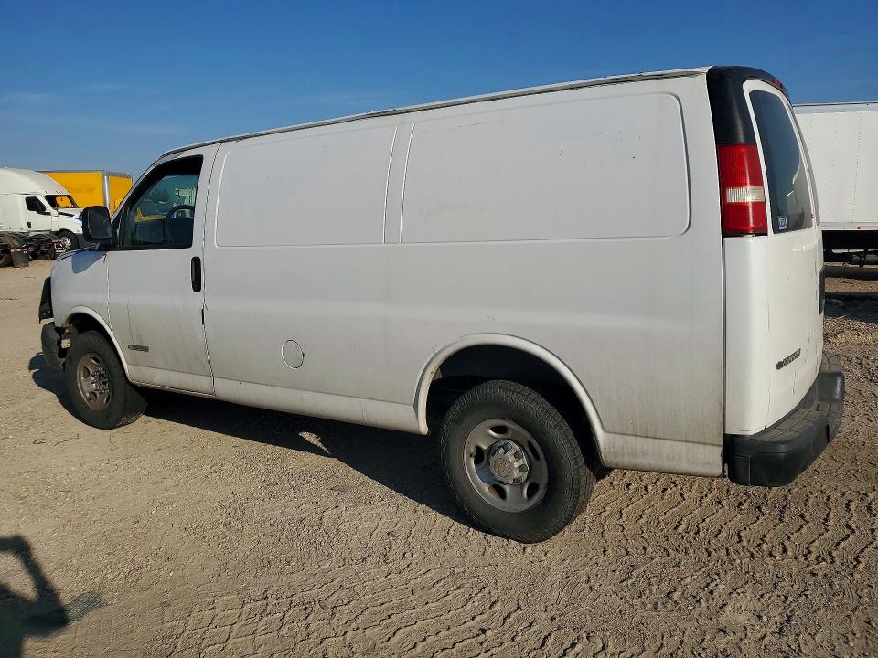 Aukcja sprzedaży 2005 Chevrolet Express 2500, vin: 1GCGG25V751122172, numer aukcji: 65530566