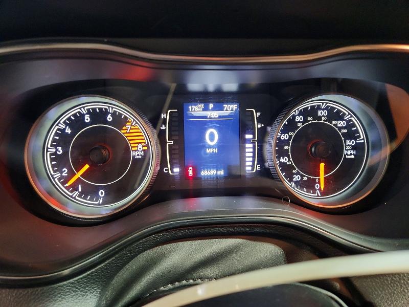 Aukcja sprzedaży 2019 Jeep Cherokee, vin: 1C4PJMCX2KD396942, numer aukcji: 65045456