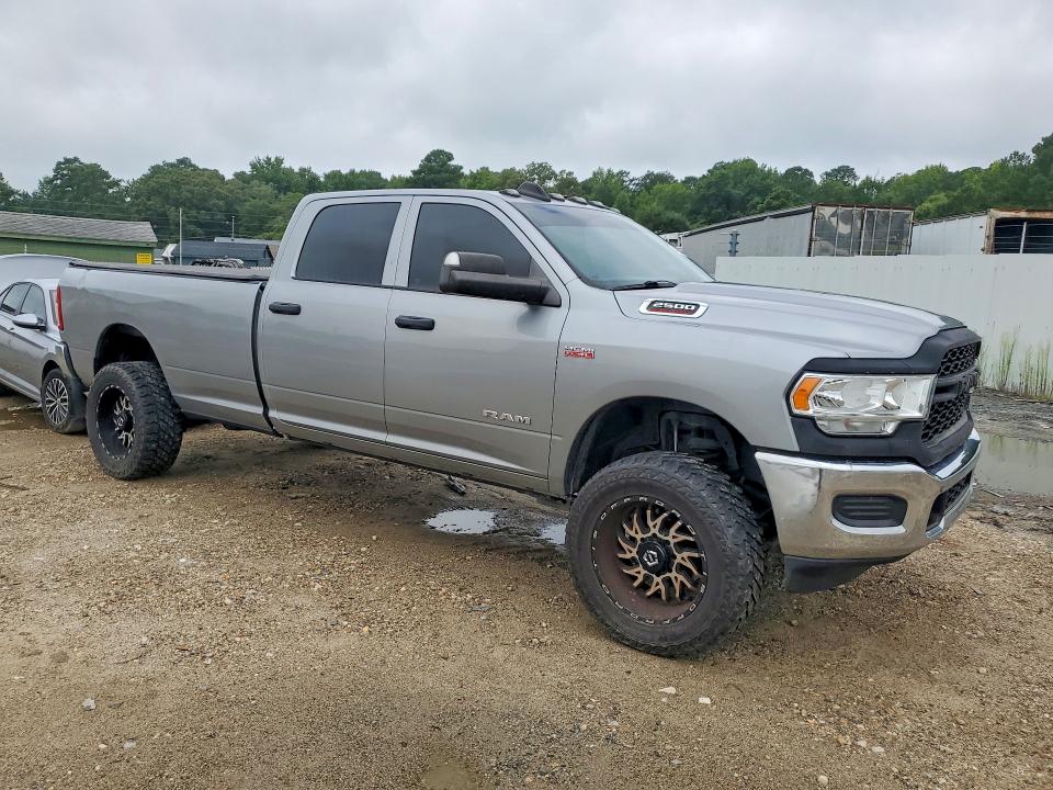 Продаж на аукціоні авто 2020 Ram 2500, vin: 3C6UR5HJ4LG142554, номер лоту: 64893946