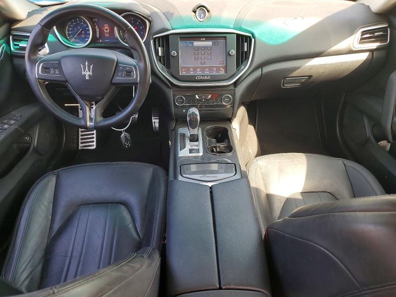 Продаж на аукціоні авто 2014 Maserati Ghibli, vin: ZAM57RTA5E1087823, номер лоту: 65312026