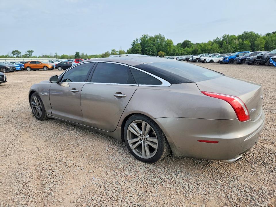 Aukcja sprzedaży 2011 Jaguar Xjl, vin: SAJWA2GB4BLV17136, numer aukcji: 63794376