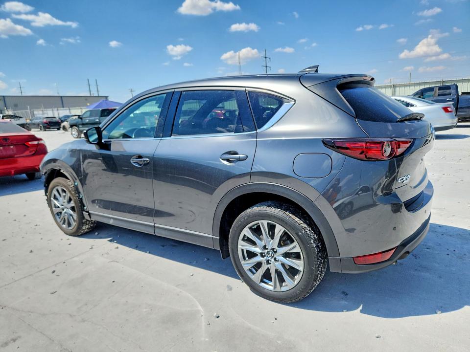 Aukcja sprzedaży 2019 Mazda Cx-5, vin: JM3KFBEYXK0580952, numer aukcji: 66321416