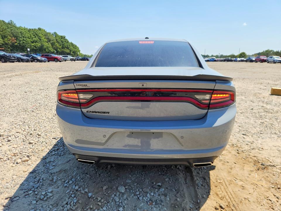 Продажа на аукционе авто 2022 Dodge Charger, vin: 2C3CDXBG8NH203021, номер лота: 65641176