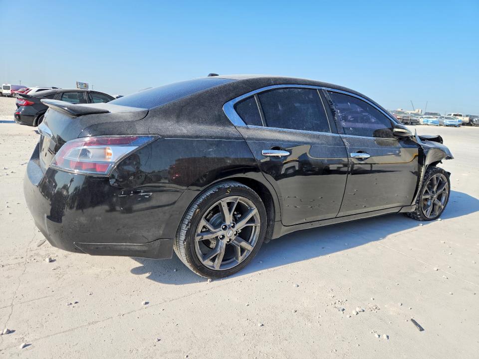 64668446 :رقم المزاد ، 1N4AA5AP0DC817683 vin ، 2013 Nissan Maxima مزاد بيع