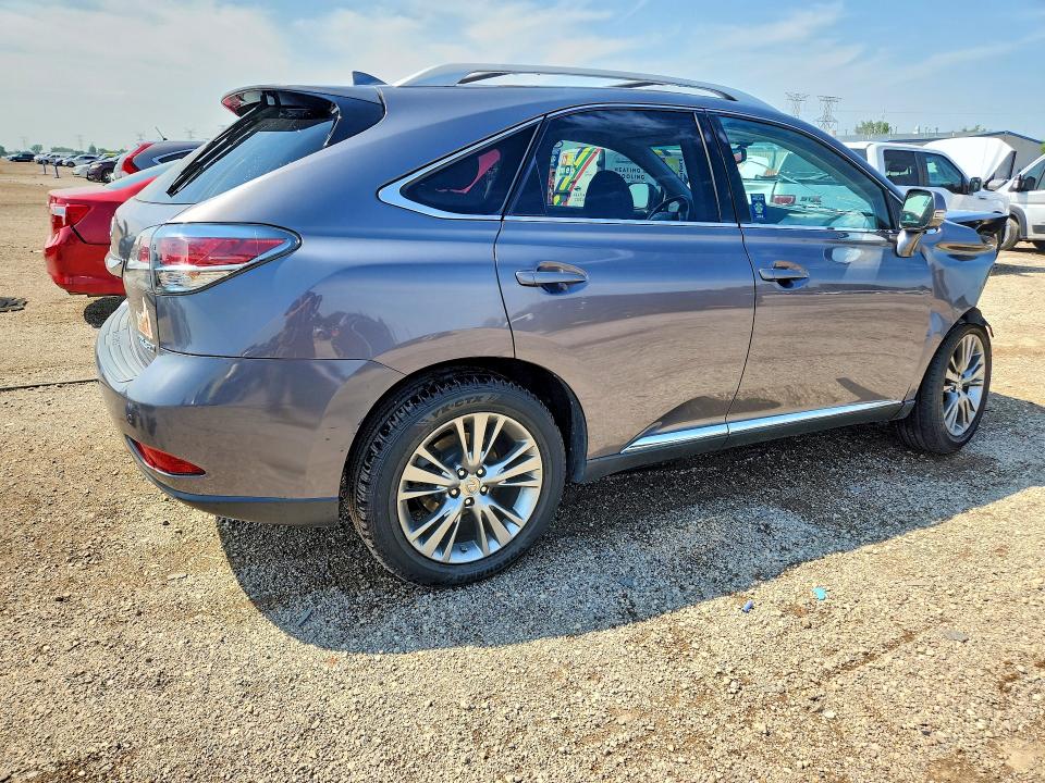 Aukcja sprzedaży 2014 Lexus Rx 350, vin: 2T2BK1BA2EC230193, numer aukcji: 65293056