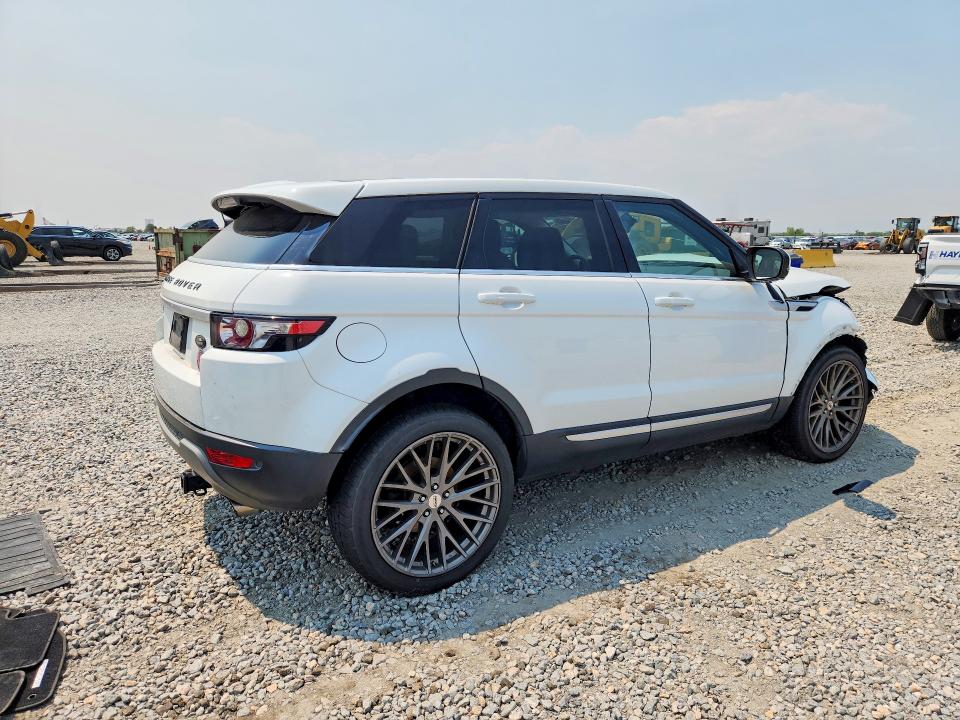 Aukcja sprzedaży 2012 Land Rover Range Rover Evoque, vin: SALVV2BG6CH644176, numer aukcji: 63513276