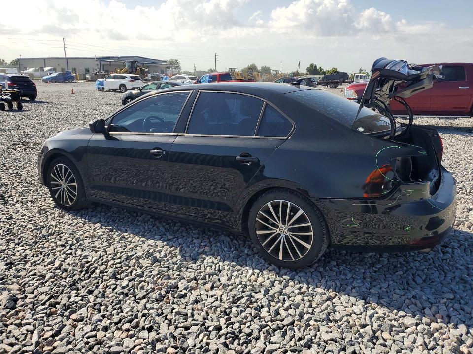 Продаж на аукціоні авто 2015 Volkswagen Jetta, vin: 3VWD17AJ5FM404574, номер лоту: 66554916