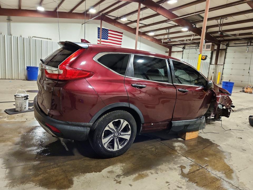 Aukcja sprzedaży 2018 Honda Cr-v, vin: 2HKRW6H37JH204726, numer aukcji: 63830036