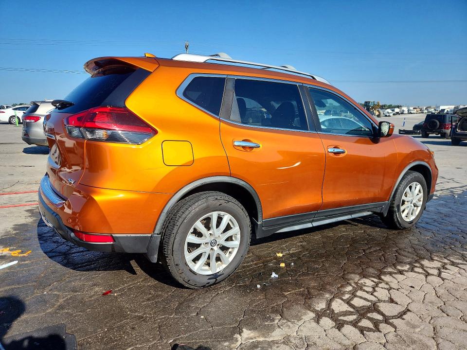 Продаж на аукціоні авто 2019 Nissan Rogue, vin: JN8AT2MT8KW503033, номер лоту: 66965956