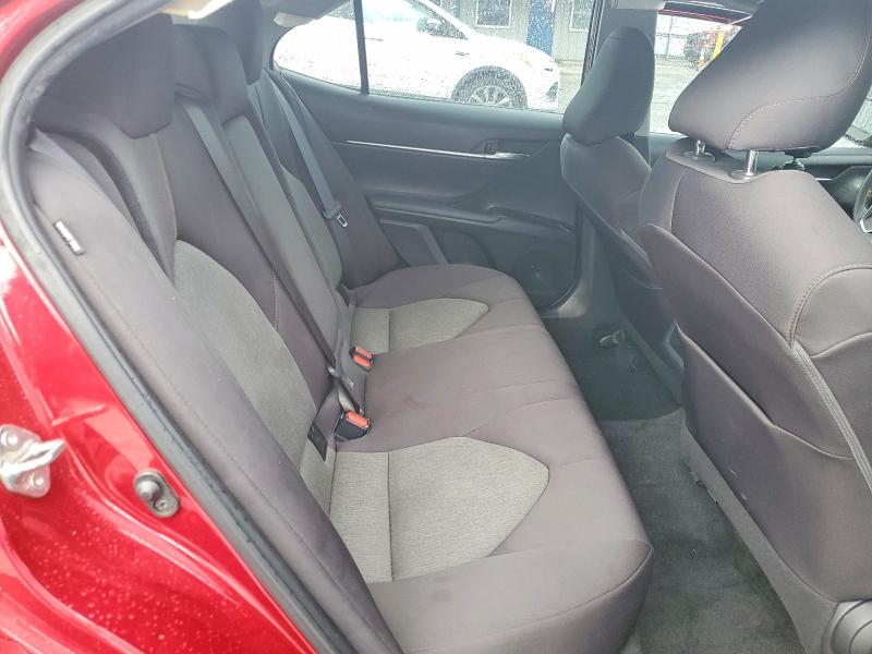2020 Toyota Camry მანქანა იყიდება აუქციონზე, vin: 4T1L11AK4LU400507, აუქციონის ნომერი: 64618696