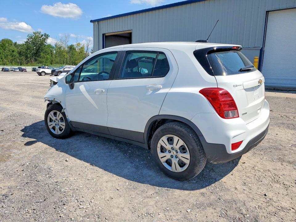 Продажа на аукционе авто 2017 Chevrolet Trax, vin: KL7CJKSB7HB252314, номер лота: 63488076