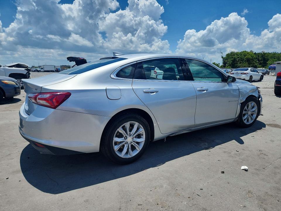 Продажа на аукционе авто 2022 Chevrolet Malibu, vin: 1G1ZD5ST3NF137639, номер лота: 64540486