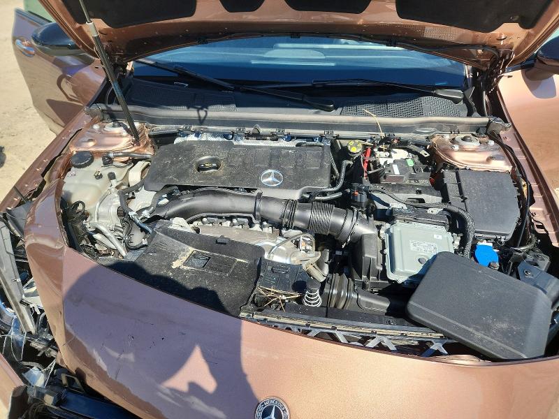 2023 Mercedes-benz Cla მანქანა იყიდება აუქციონზე, vin: W1K5J4GBXPN411121, აუქციონის ნომერი: 65114576