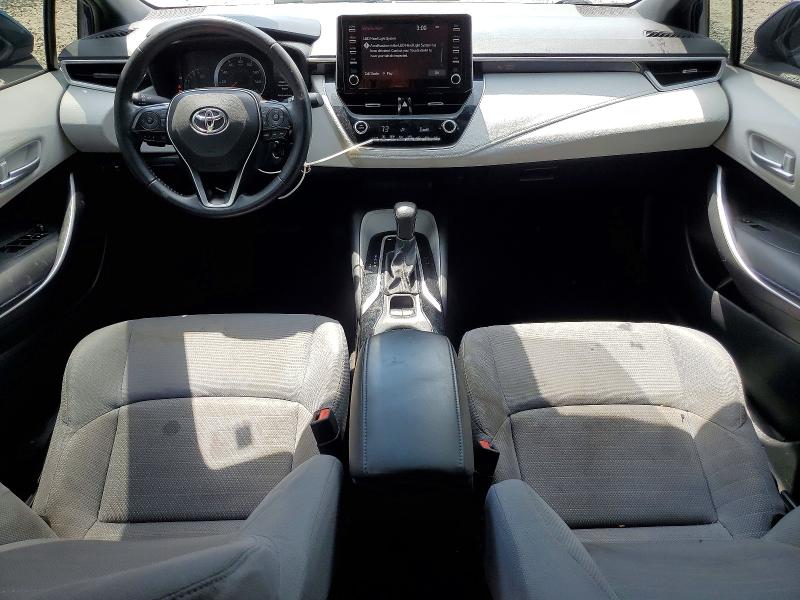2020 Toyota Corolla მანქანა იყიდება აუქციონზე, vin: 5YFS4RCE8LP040006, აუქციონის ნომერი: 64916576
