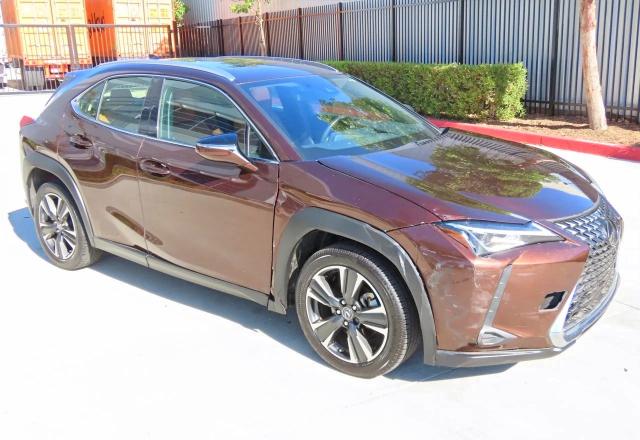 2019 Lexus Ux მანქანა იყიდება აუქციონზე, vin: JTHY3JBH0K2013596, აუქციონის ნომერი: 65948496