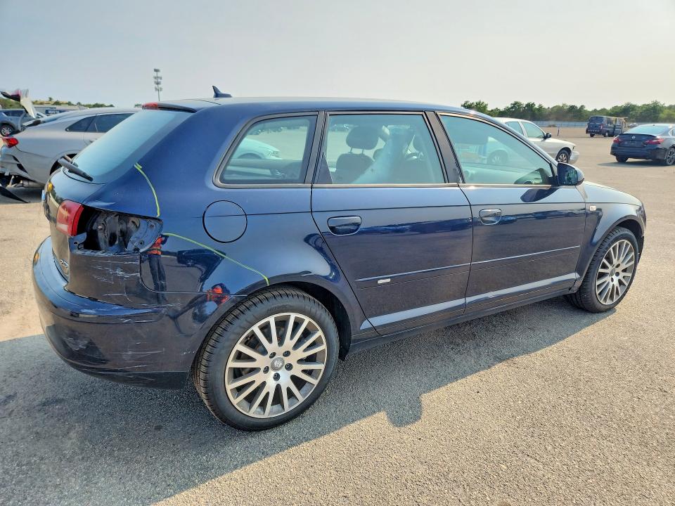 Продаж на аукціоні авто 2008 Audi A3, vin: WAUNF78P48A029888, номер лоту: 64625036