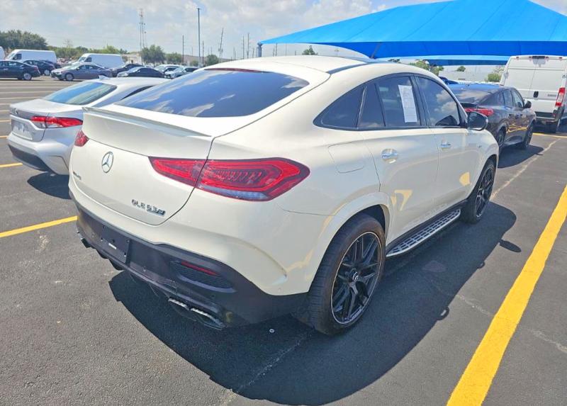 Aukcja sprzedaży 2021 Mercedes-benz Gle Coupe, vin: 4JGFD8KB4MA399096, numer aukcji: 67567836