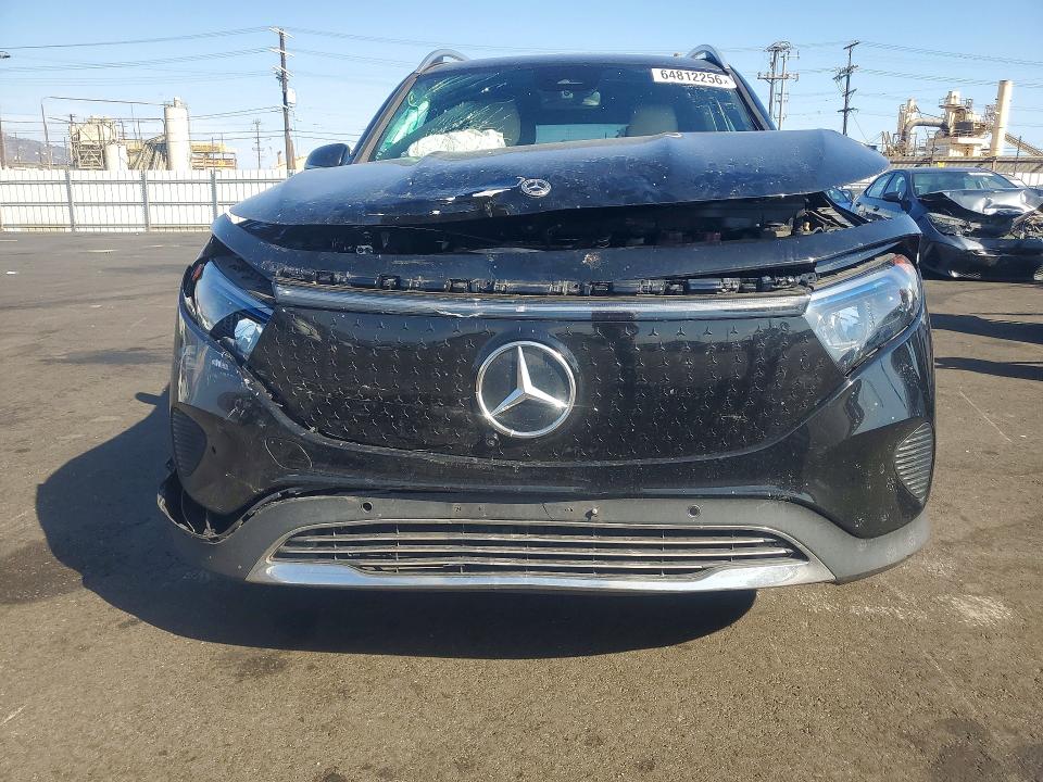 2025 Mercedes-benz Eqb მანქანა იყიდება აუქციონზე, vin: W1N9M0CB4SN130130, აუქციონის ნომერი: 64812256