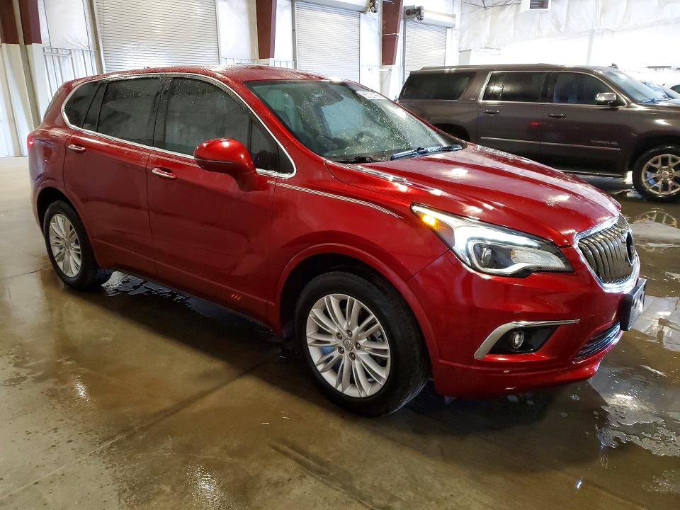 Продажа на аукционе авто 2017 Buick Envision, vin: LRBFXASA0HD065399, номер лота: 65720166