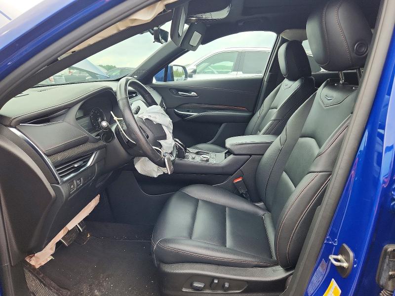 Продажа на аукционе авто 2022 Cadillac Xt4, vin: 1GYFZER45NF111239, номер лота: 66964296